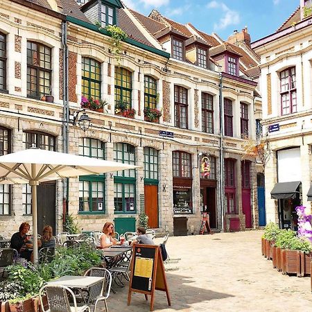 Nid Douillet Apartment Lille Exterior photo